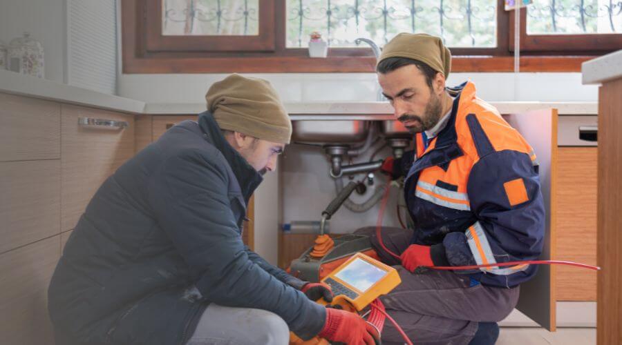 Professional emergency plumbing in Wrightwood, CA